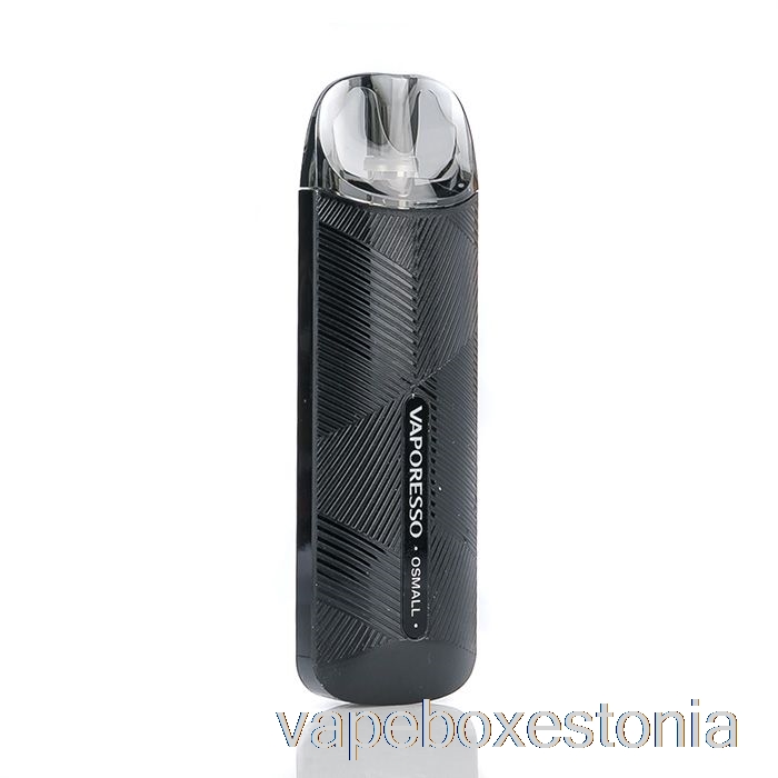 Vape Box Estonia Vaporesso Osmall 11w Pod System Must